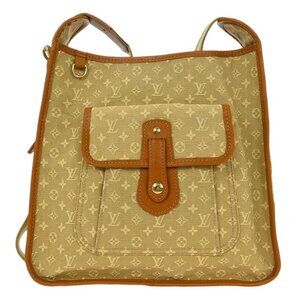 Louis Vuitton Monogram Mini Besace Mary Kate Shoulder Bag M92323 VI0094 125511
